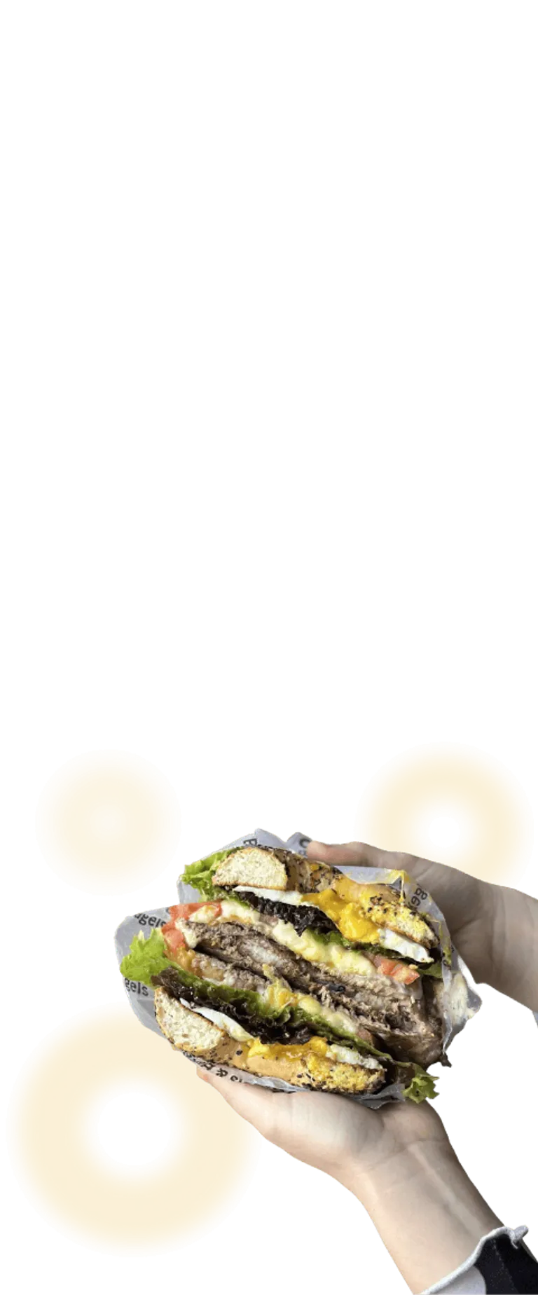 Fondo Pasos Bagels & Bagels Mobile
