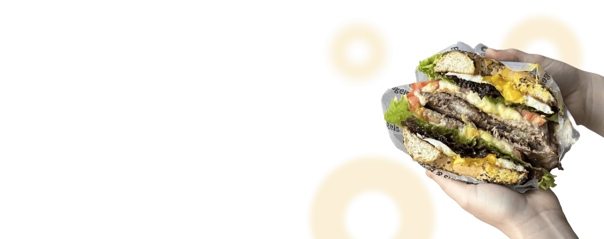 Fondo Pasos Bagels & Bagels