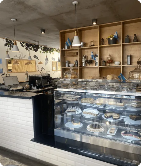Espacios y gastronomía Bagels & Bagels 10